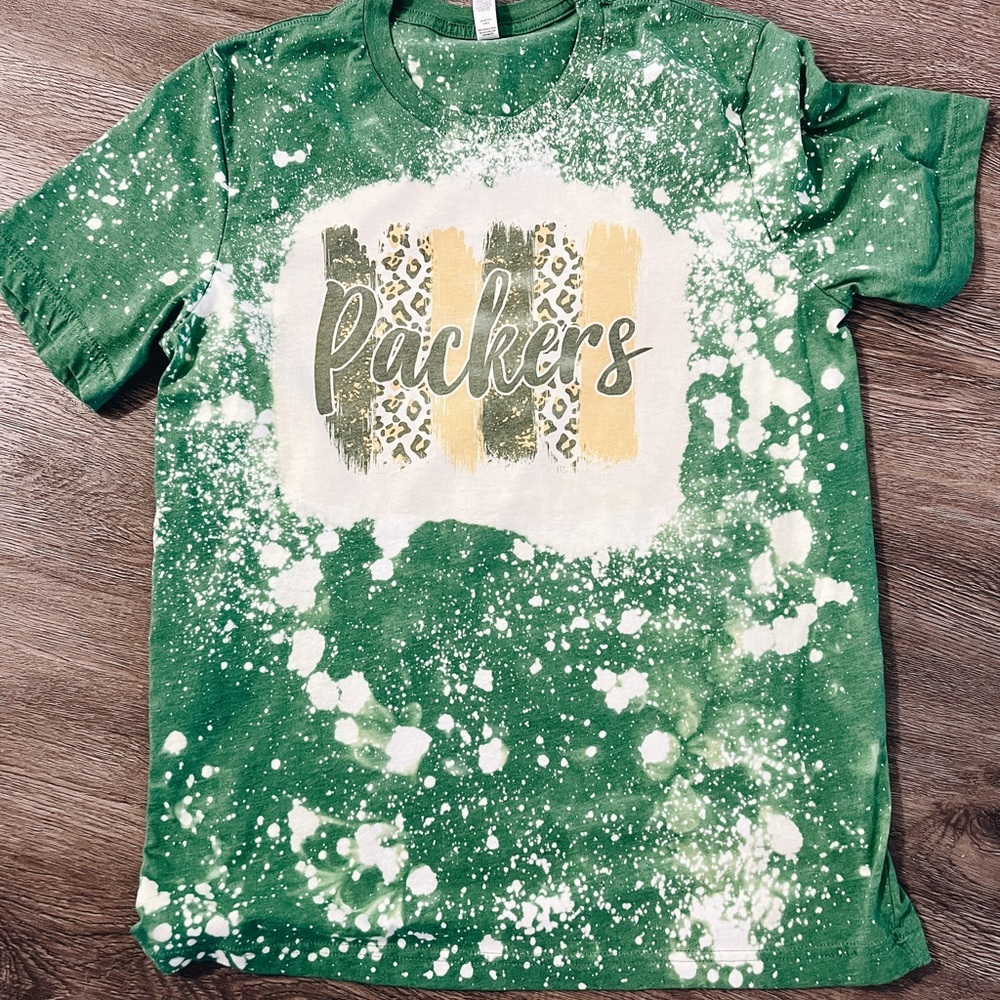 Green Bay Packer Tshirt